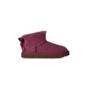 Ultra Mini Bailey Bow Dark Winterberry