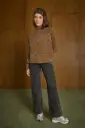 Jean Pan G Zuligi Dark Grey