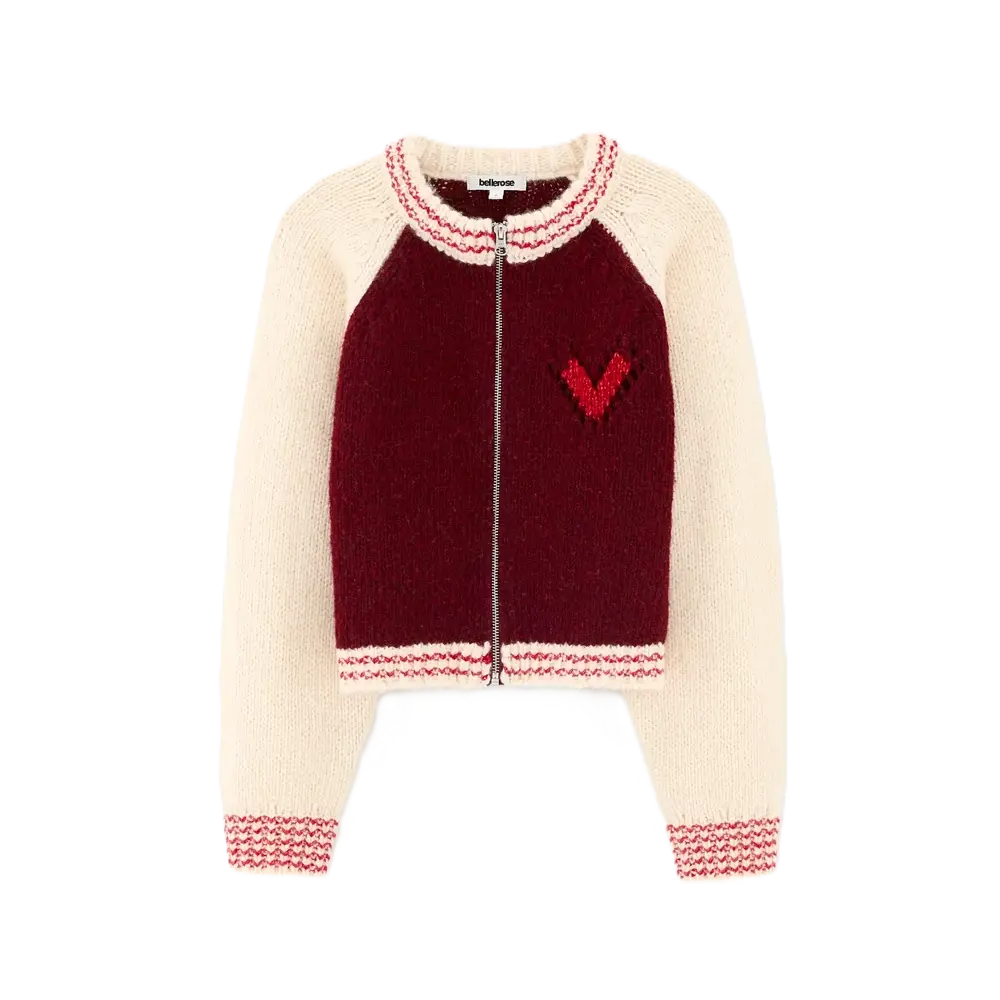 Gilet Zip Detik Combo
