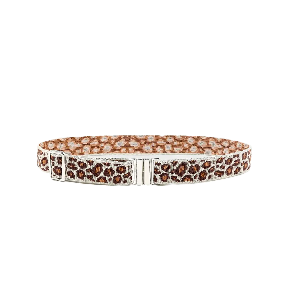 Ceinture Vilic Leopard