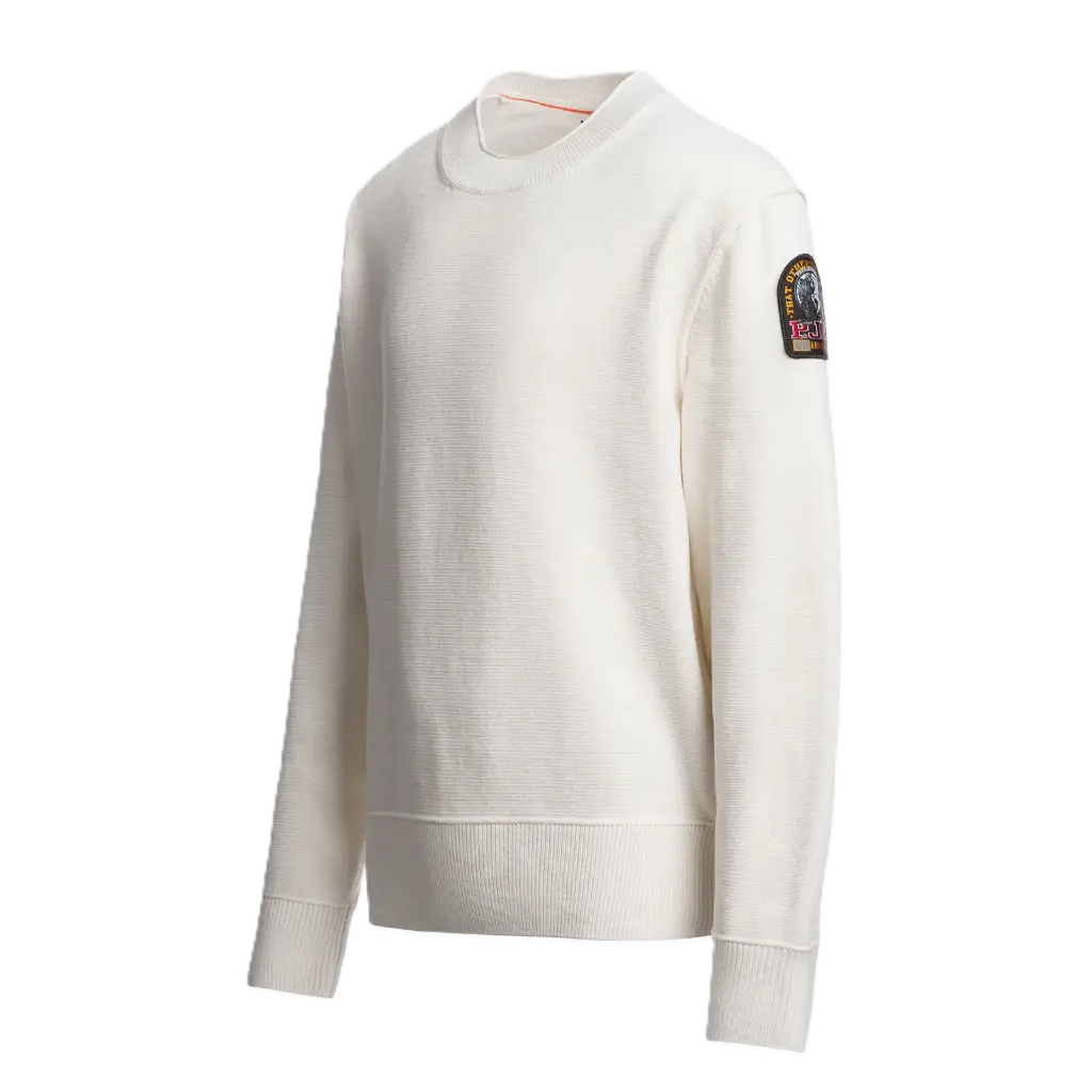 Sweat Basic Braw Warm Ivory