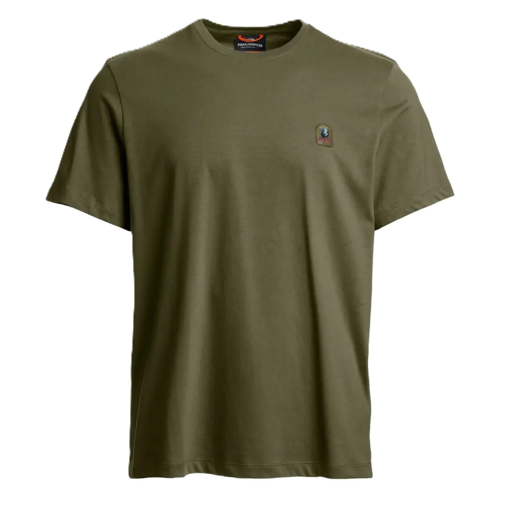 T-Shirt Patch Tee Rosemary 