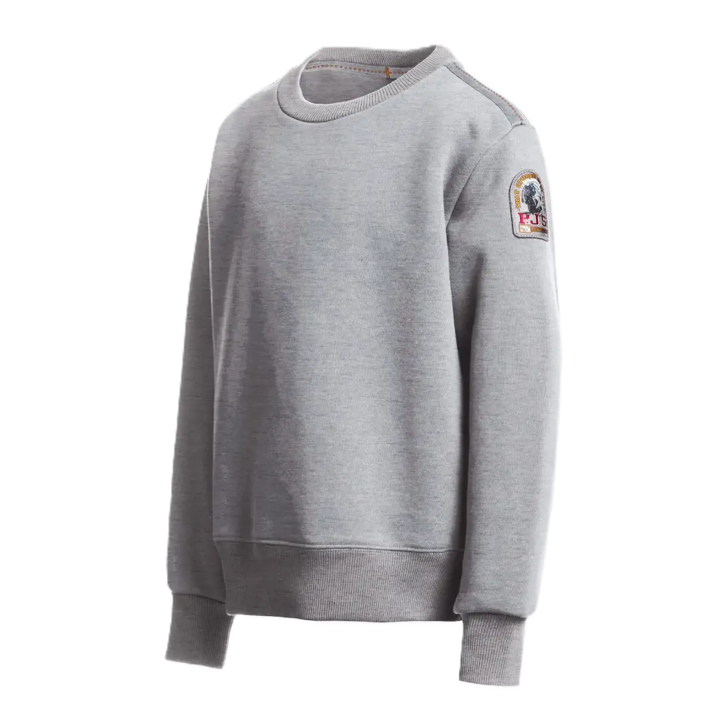 Sweat K2 Ash Grey Melange