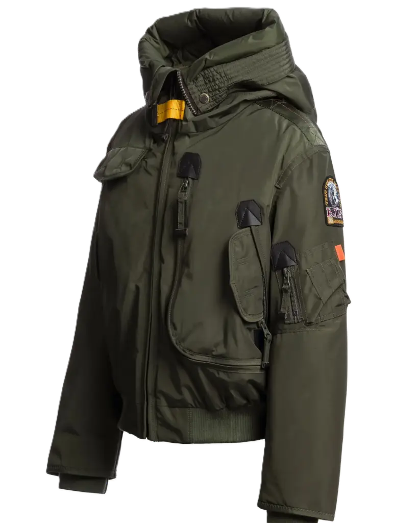 Veste Gobi Rosemary