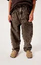 Jean Balloon Oshow Stone Brown