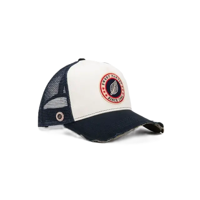 Kids Home Run Cap Navy