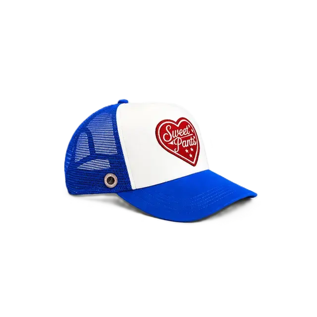 Heart Foam Cap Electrik