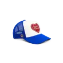 Heart Foam Cap Electrik