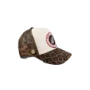 Gym Cap Leopard