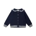 Cardigan Bleu Marin 
