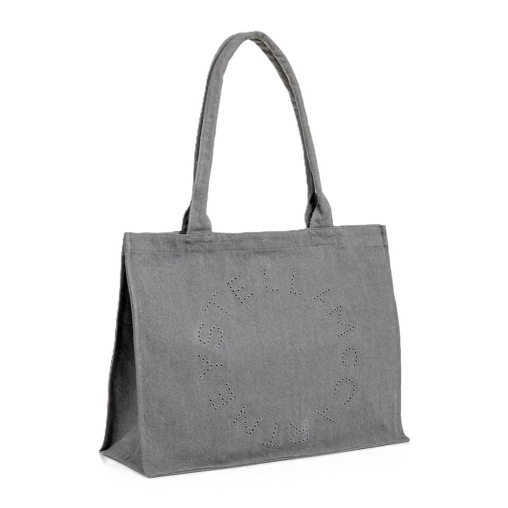Sac Gris Œillets