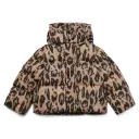 Doudoune Leopard