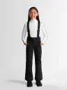 Pantalon Pixilae Noir