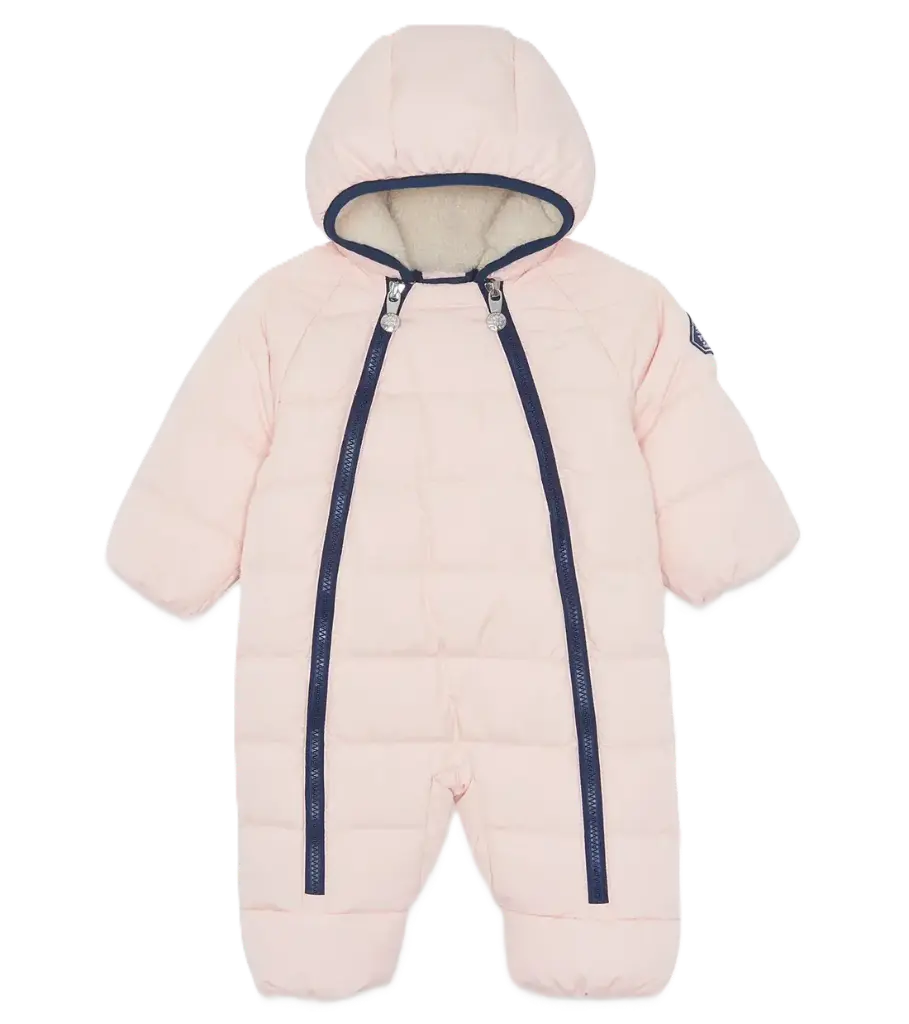Combinaison Pilot Nyx Pink