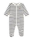 Pyjama Dors Bien Rayé A0DYI
