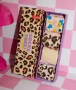 Pack Chaussettes Leopard