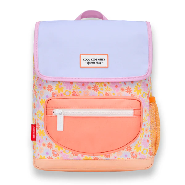 Sac à dos Retro Flowers 