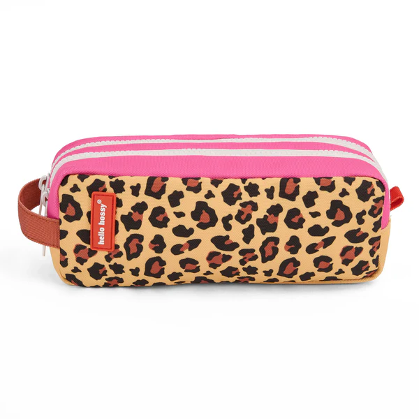 Trousse Léopard 