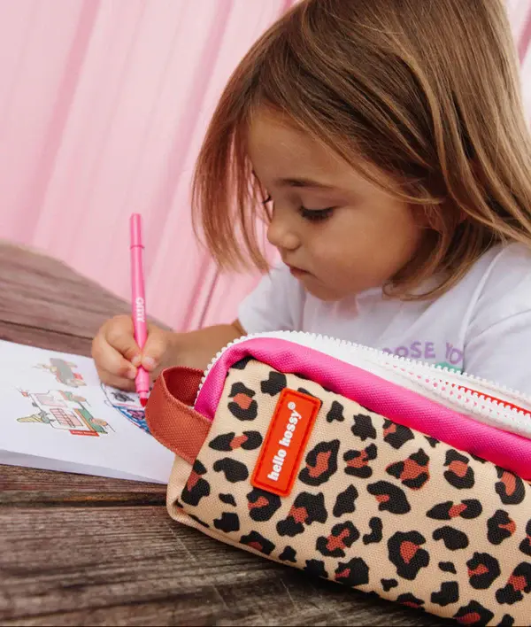 Trousse Léopard 