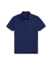 Polo Slim Fit Navy 