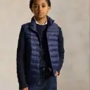 Colden Veste Navy 