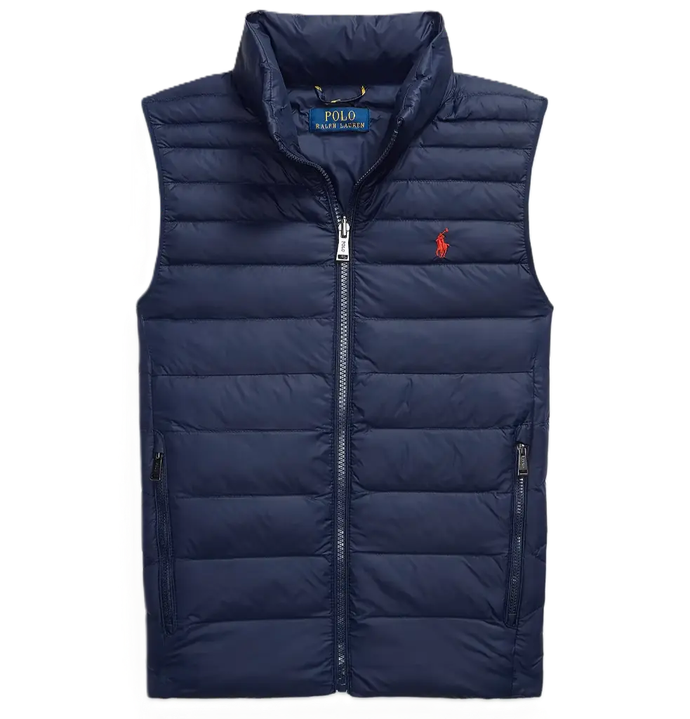 Colden Veste Navy 