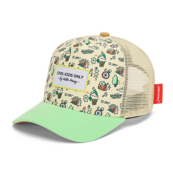 Casquette Adventure 