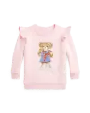 Sweat Bear Pink Baby 