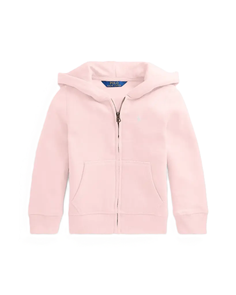 Sweat Zip Pink