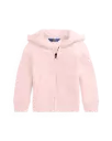 Sweat Zip Pink