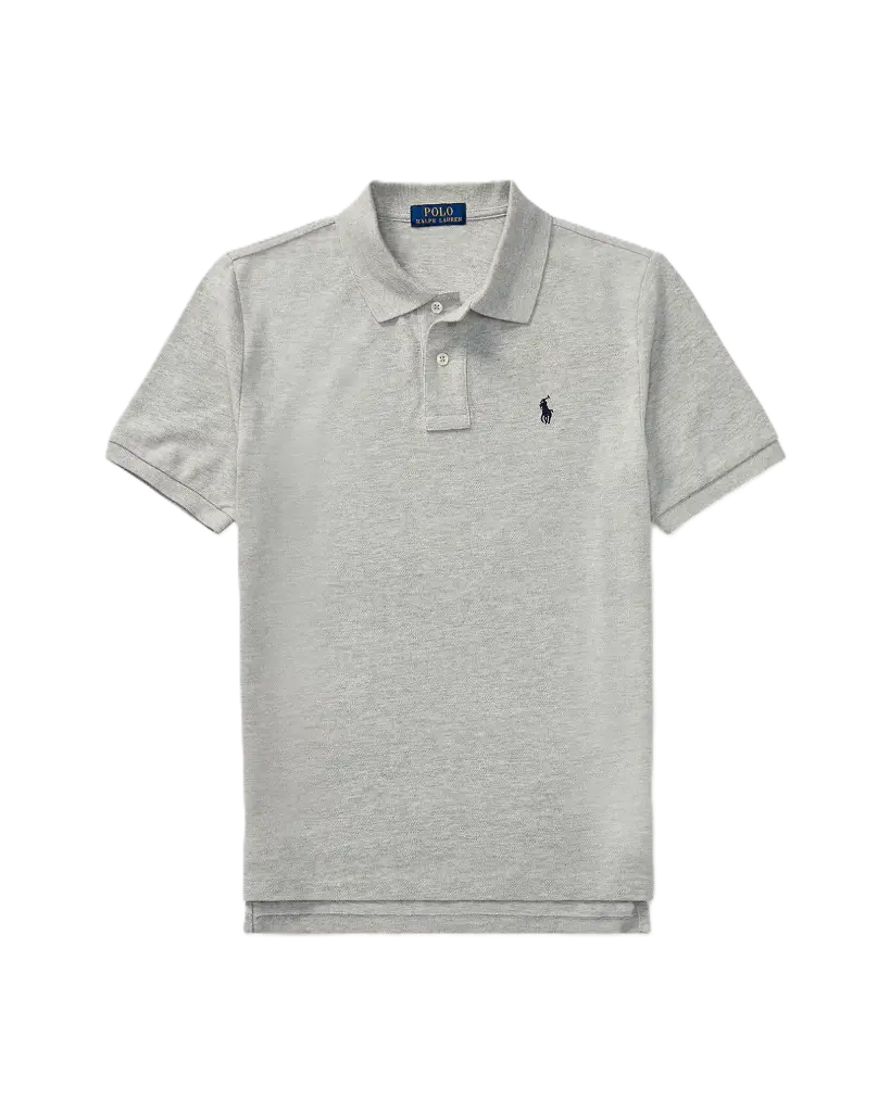 Polo HTR Grey 