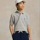 Polo HTR Grey 