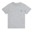 T-shirt Heather Grey
