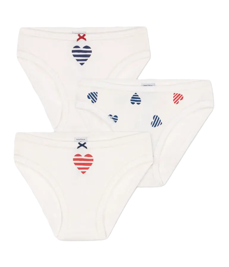 Lot 3 Culottes A0D2G