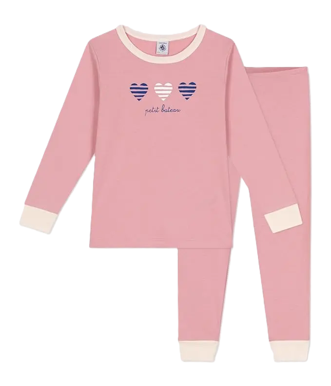 Pyjama Rose A0CLP