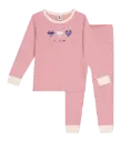 Pyjama Rose A0CLP