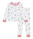 Pyjama Etoiles Blanc A0CUH