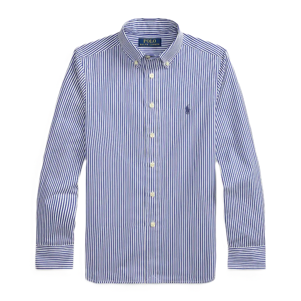 Chemise Slim Blue MU