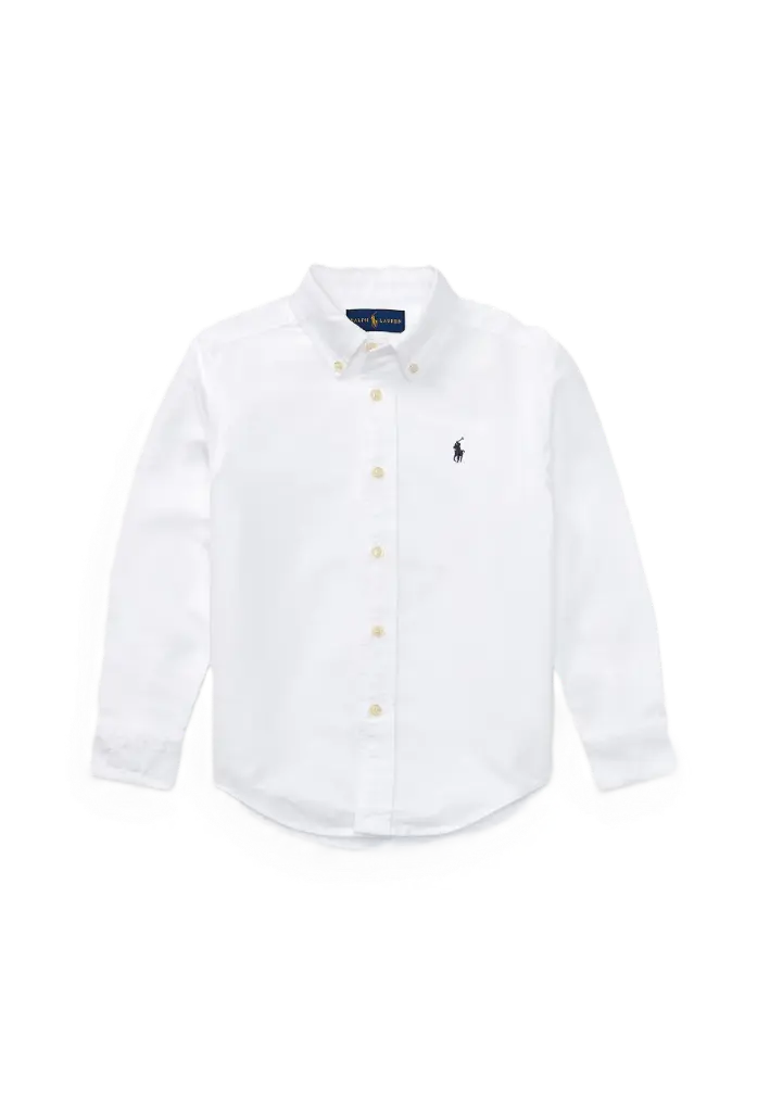 Chemise Slim Blanche