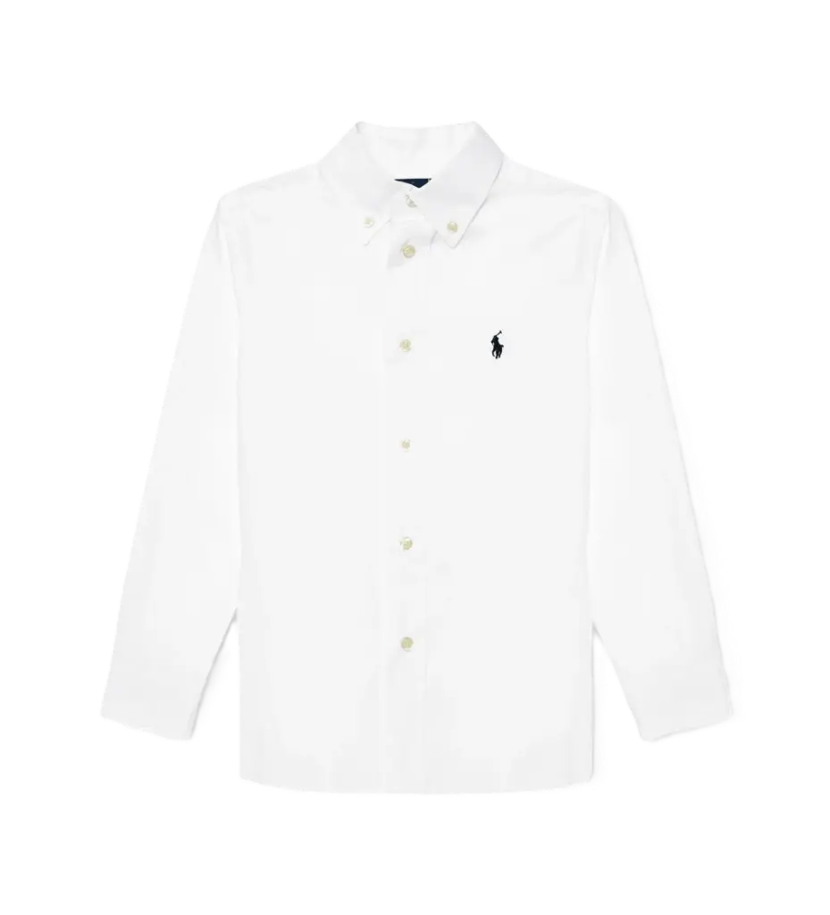 Chemise Slim Blanche