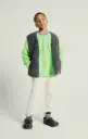 Veste Sans Manche Hoktown Charcoal