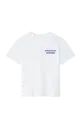 T-shirt Fizvalley White 