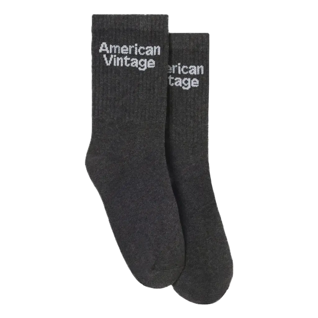 Chaussettes Clypsun Anthracite 