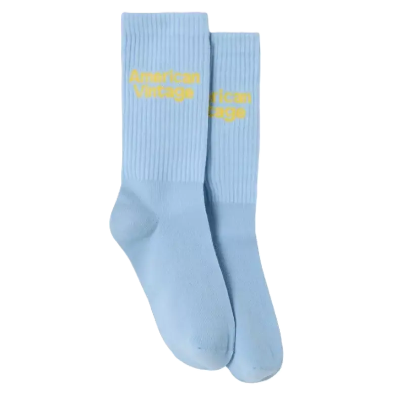 Chaussettes Clypsun Bleu 