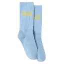 Chaussettes Clypsun Bleu 