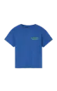 T-shirt Fizvalley Cobalt 
