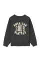 Sweat Fazy Vintage Acier 