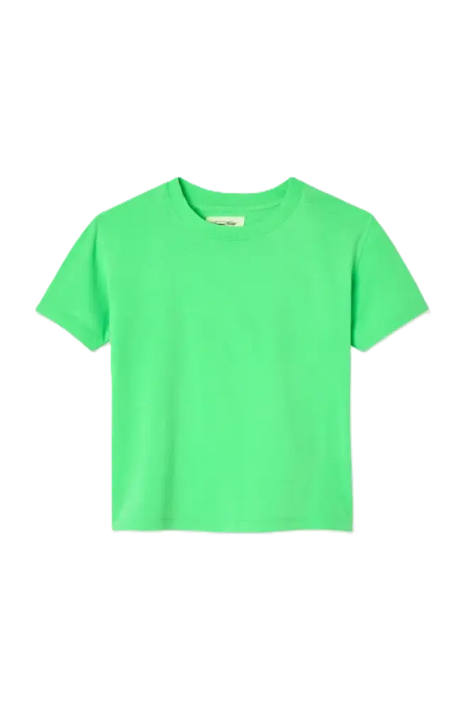 T-shirt Gamipy Vert Fluo 