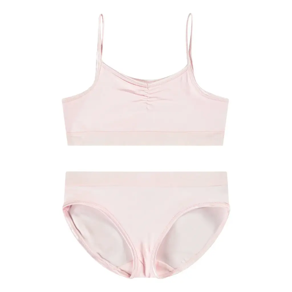 Jinny Set Charlotte Pink
