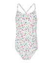 Maillot Fleuris A0CXQ